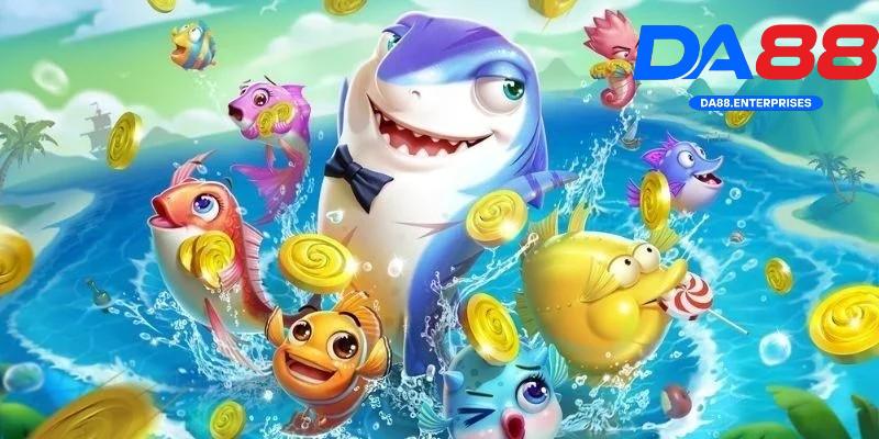 Tổng quan vua săn cá